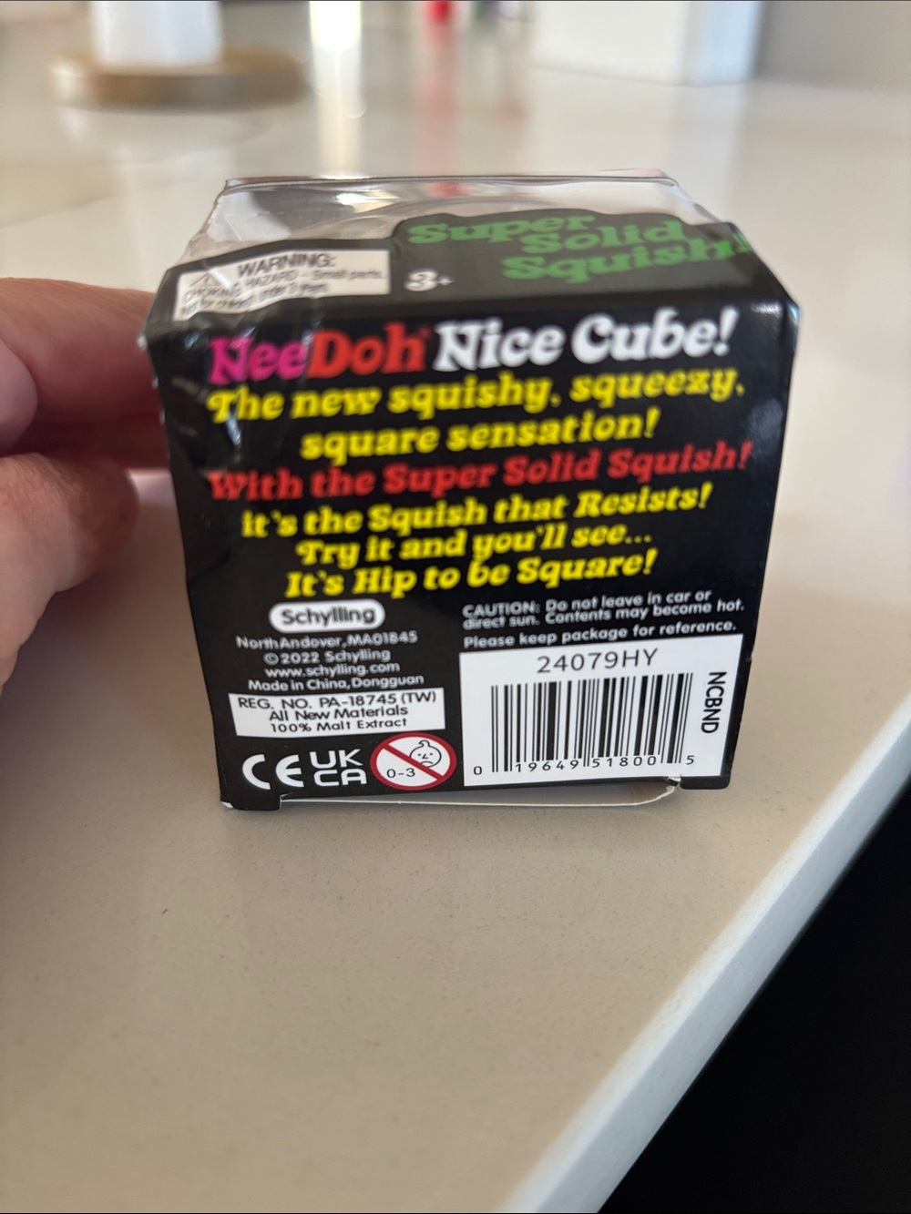 2 Nice Cubes - Picture 4 of 4